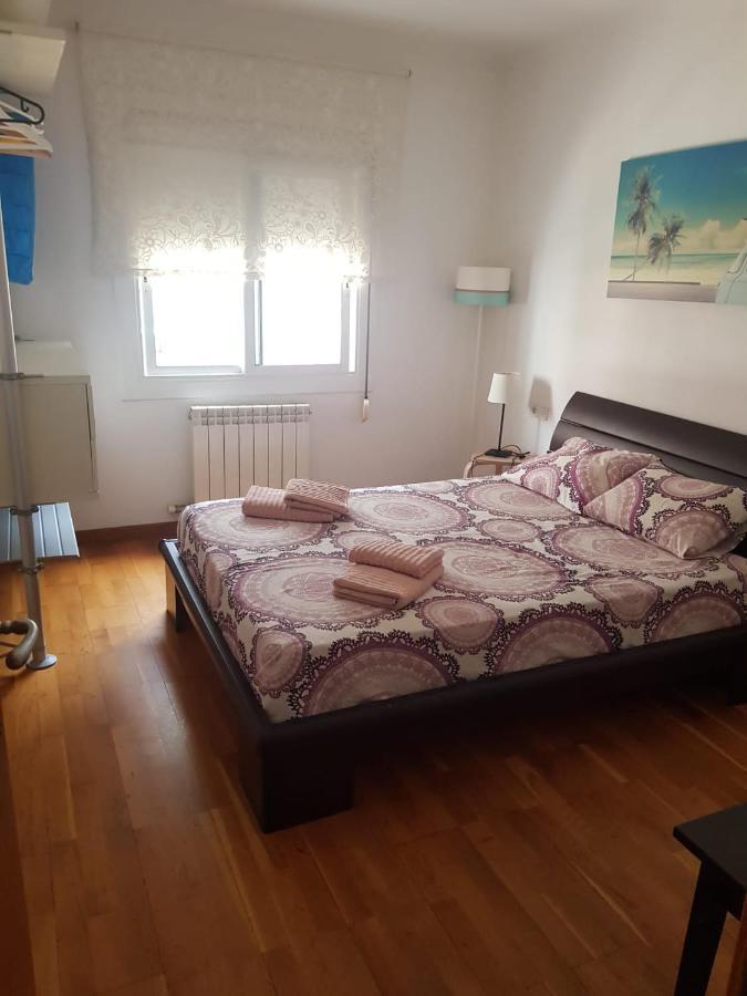 Apartamento Tranquilo Cerca De La Sagrada Familia Barselona Dış mekan fotoğraf