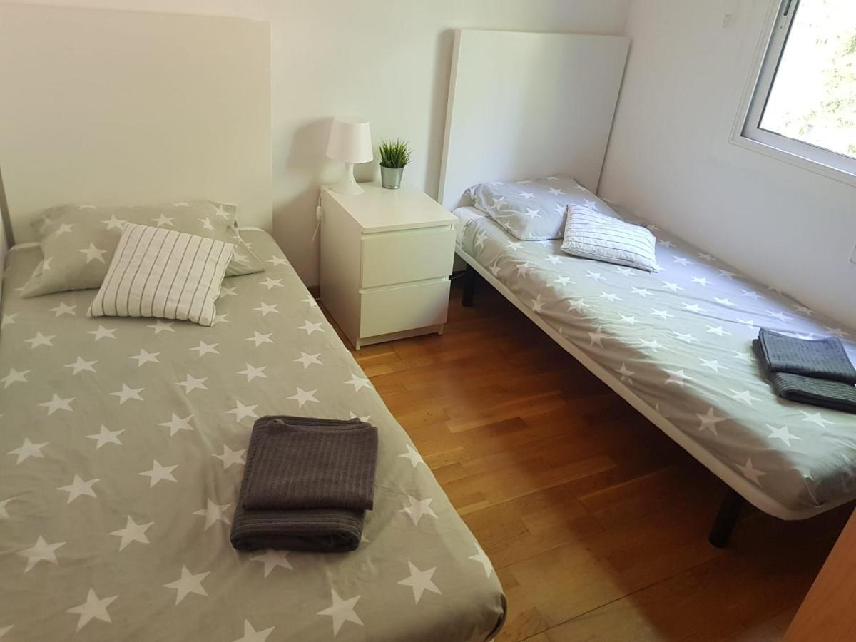 Apartamento Tranquilo Cerca De La Sagrada Familia Barselona Dış mekan fotoğraf