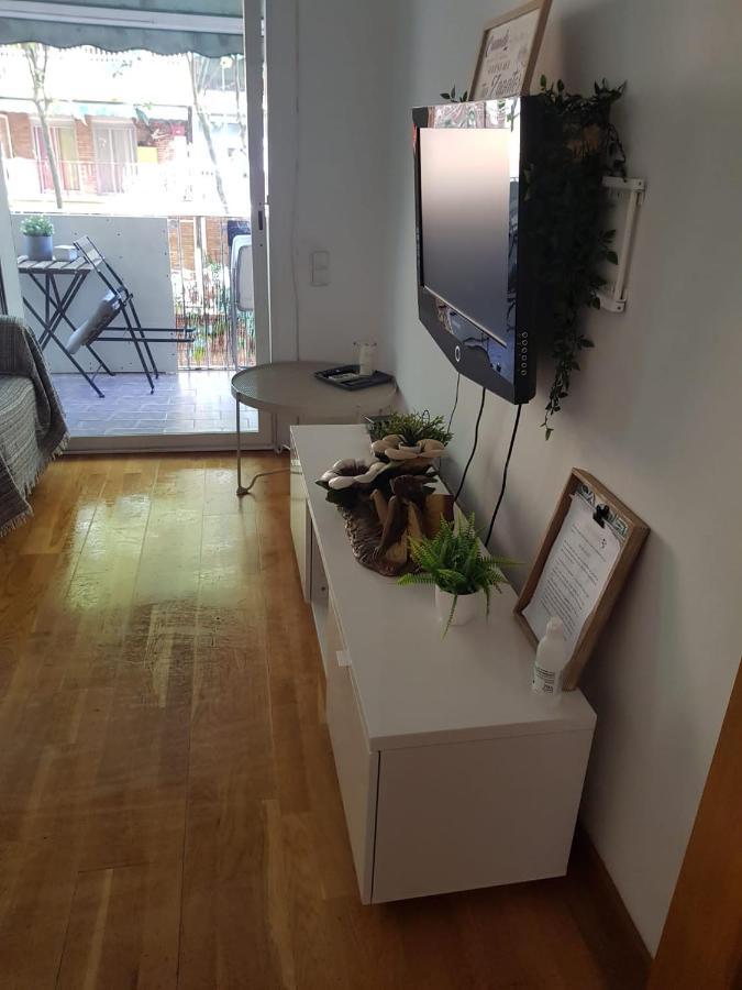 Apartamento Tranquilo Cerca De La Sagrada Familia Barselona Dış mekan fotoğraf