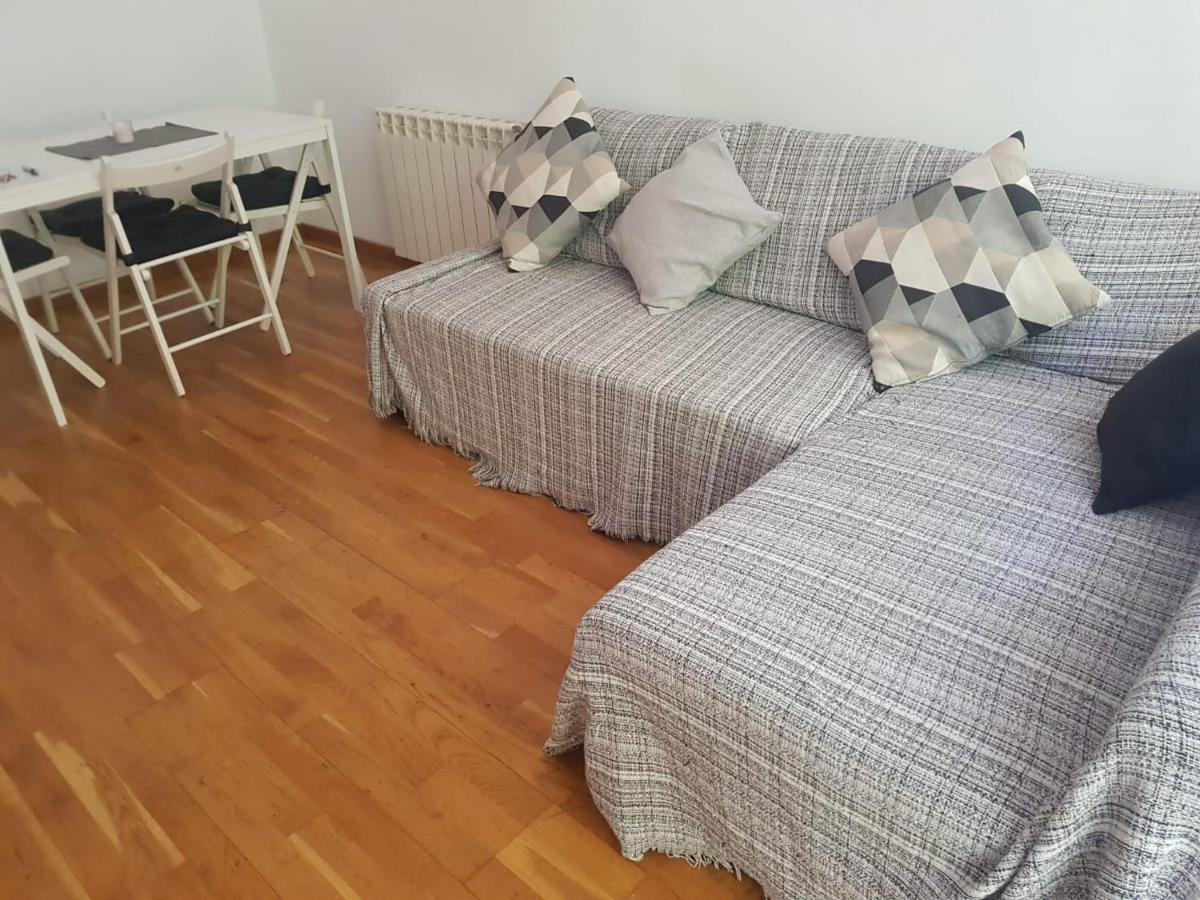 Apartamento Tranquilo Cerca De La Sagrada Familia Barselona Dış mekan fotoğraf