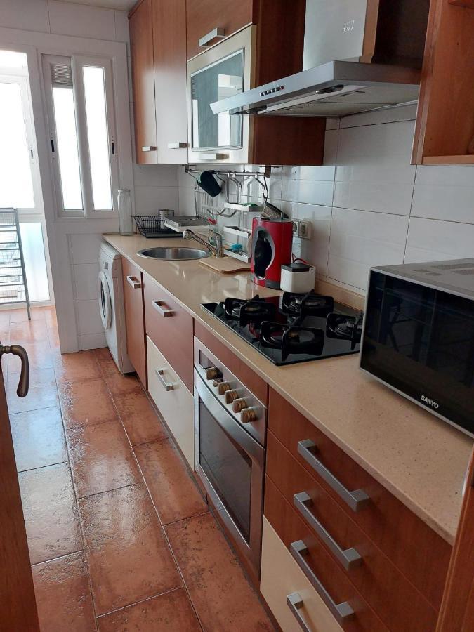 Apartamento Tranquilo Cerca De La Sagrada Familia Barselona Dış mekan fotoğraf