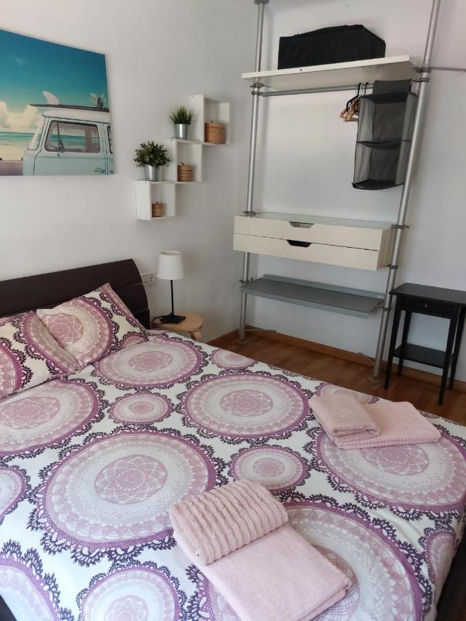 Apartamento Tranquilo Cerca De La Sagrada Familia Barselona Dış mekan fotoğraf