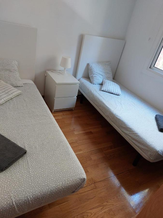 Apartamento Tranquilo Cerca De La Sagrada Familia Barselona Dış mekan fotoğraf