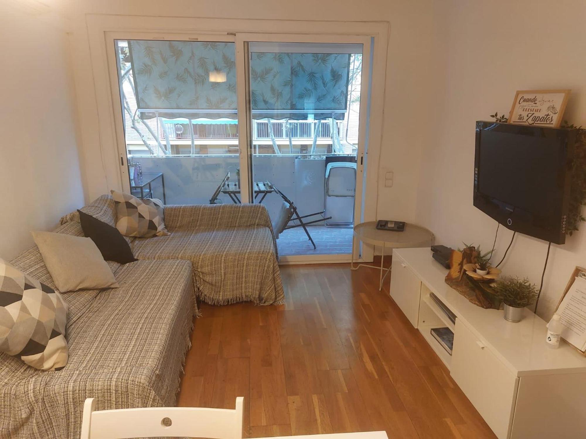 Apartamento Tranquilo Cerca De La Sagrada Familia Barselona Dış mekan fotoğraf