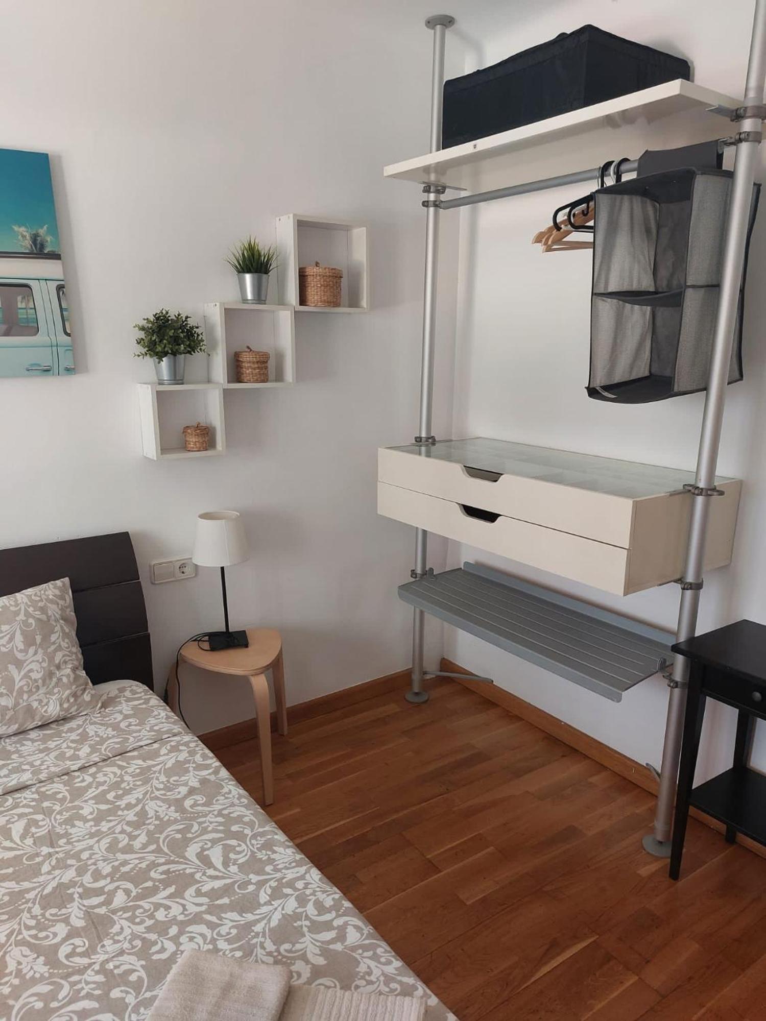 Apartamento Tranquilo Cerca De La Sagrada Familia Barselona Dış mekan fotoğraf