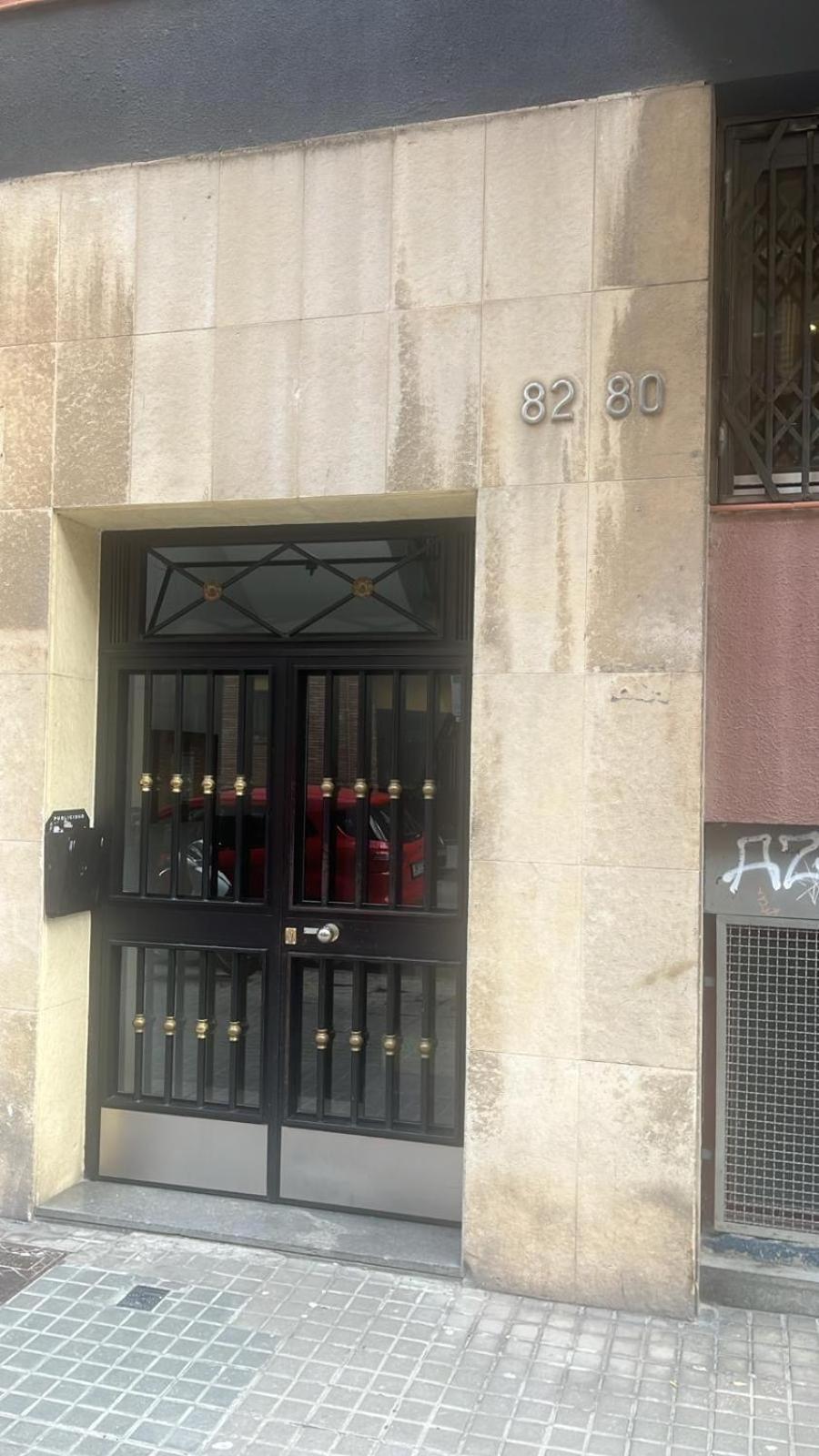 Apartamento Tranquilo Cerca De La Sagrada Familia Barselona Dış mekan fotoğraf